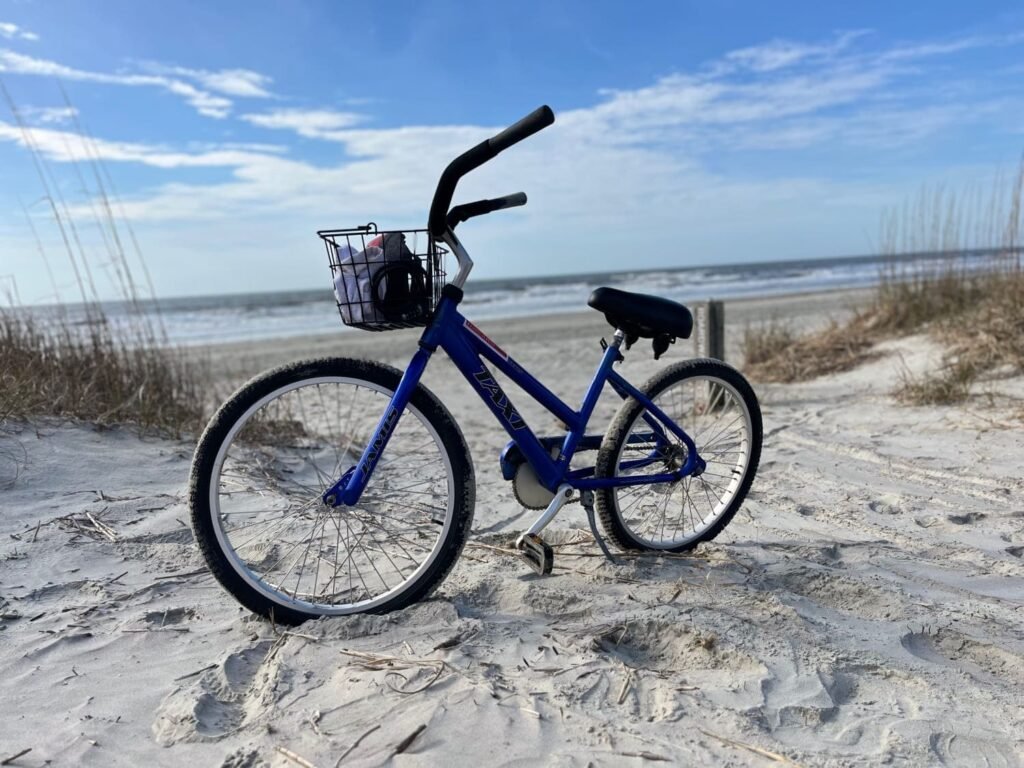 Kiawah Island bike rental rates with free delivery and pickup