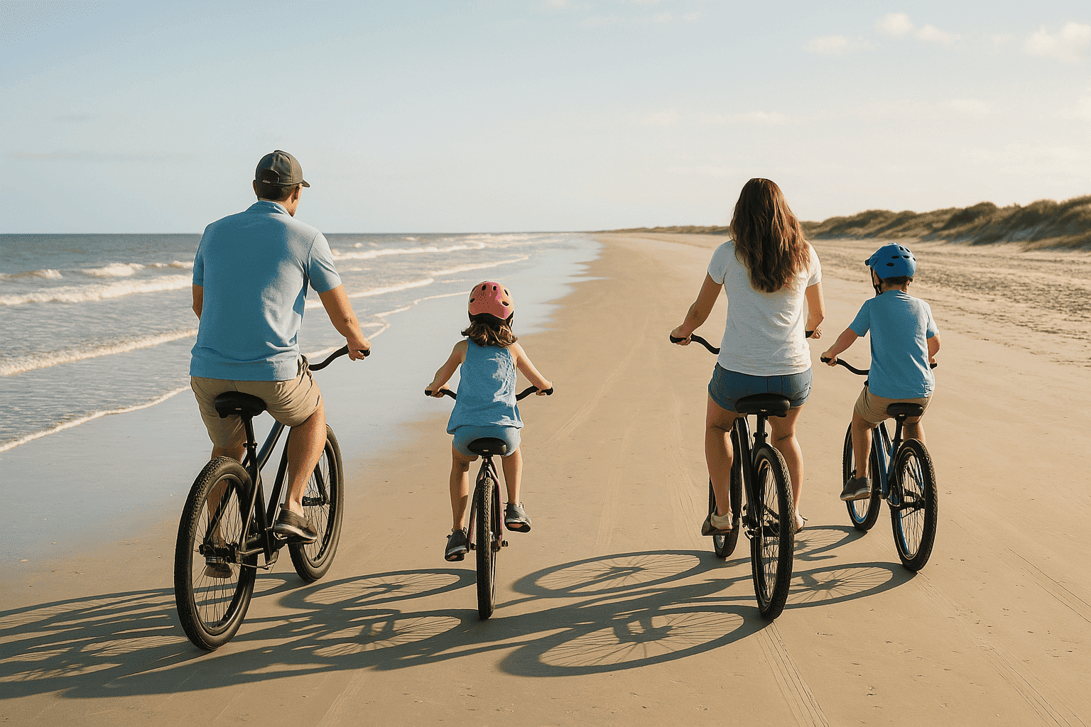 Our mission for Kiawah Island bike rentals