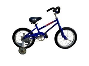 16 Inch Kids Bike with Training Wheels Rental – Kiawah Island