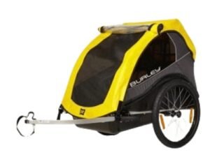 Burley Kids Bike Trailer Rental – Kiawah Island