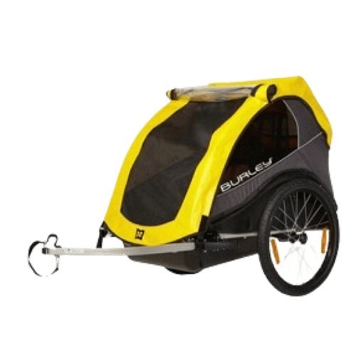 Burley Kids Bike Trailer Rental – Kiawah Island